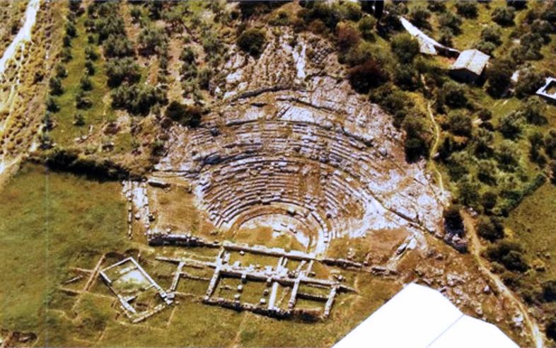 ΜΑΙΟΣ ΣΤΗΝ ΑΙΓΕΙΡΑ ΚΑΙ ΤΟ AREA SYNEST