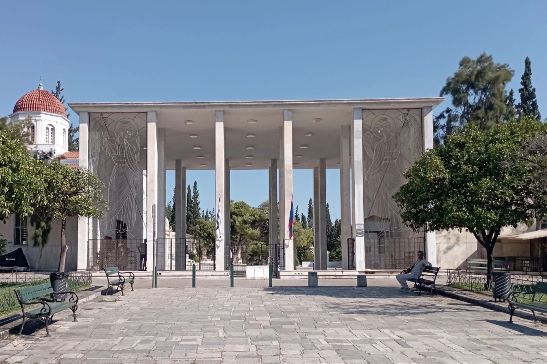 Α΄ ΝΕΚΡΟΤΑΦΕΙΟ ΑΘΗΝΩΝ