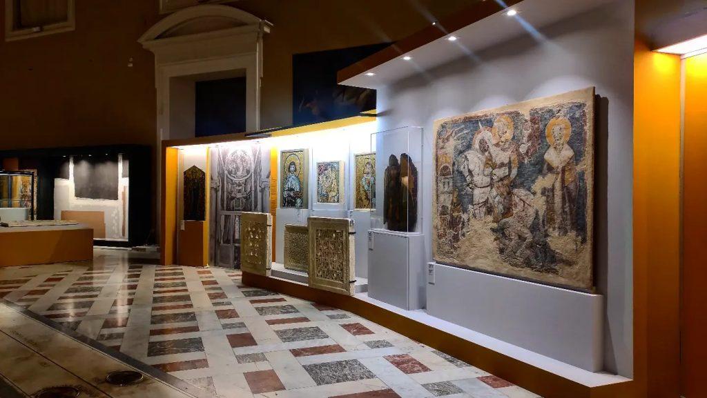 ΑΦΙΕΡΩΜΑ ΣΤΟ ΒΥΖΑΝΤΙΟ (ΜΕΡΟΣ ΠΡΩΤΟ) : ΒΥΖΑΝΤΙΝΟ ΚΑΙ ΧΡΙΣΤΙΑΝΙΚΟ ΜΟΥΣΕΙΟ ΑΘΗΝΩΝ