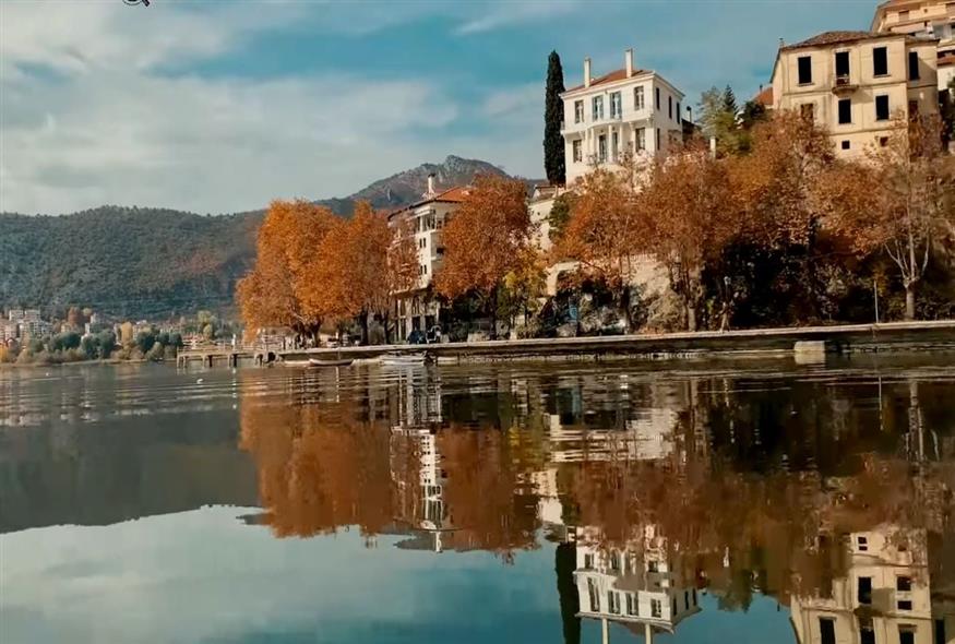 Memnon Christmas ΘΕΟΦΑΝΕΙΑ ΣΕ ΚΑΣΤΟΡΙΑ-ΠΡΕΣΠΕΣ-ΡΑΓΚΟΥΤΣΑΡΙΑ