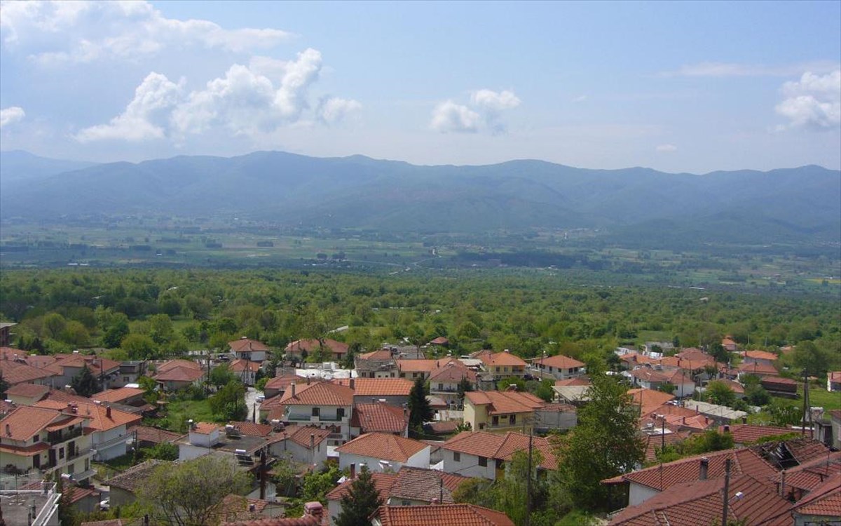 ΝΟΜΟΣ ΣΕΡΡΩΝ - ΠΑΣΧΑ ΣΤΗΝ ΚΕΡΚΙΝΗ