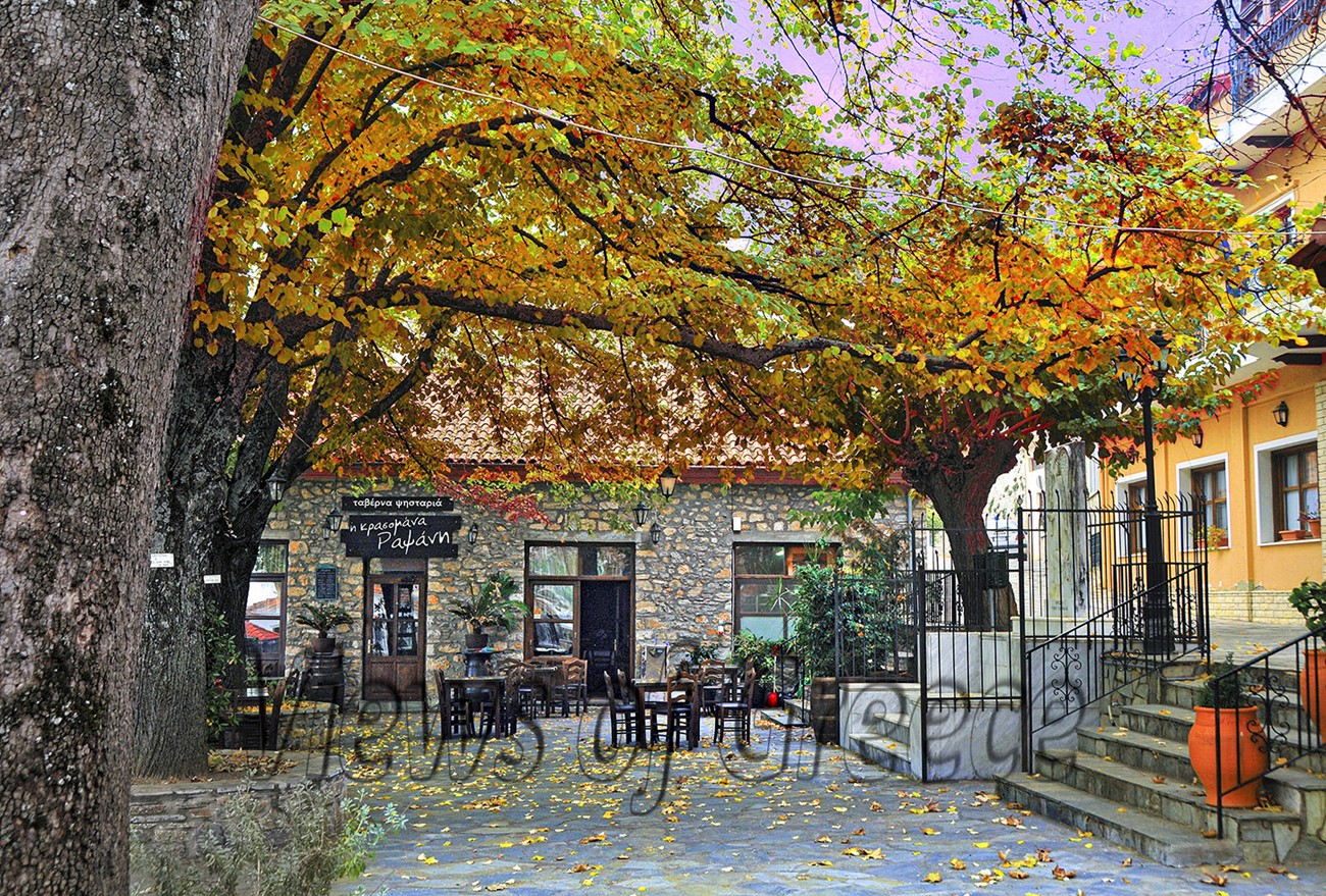 OΛΥΜΠΟΣ-ΚΙΣΣΑΒΟΣ-ΤΕΜΠΗ-ΠΗΝΕΙΟΣ-ΛΑΡΙΣΑ