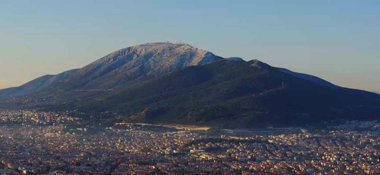 Από την κοιλάδα του πνεύματος, στην κοιλάδα του Οινοπνεύματος!