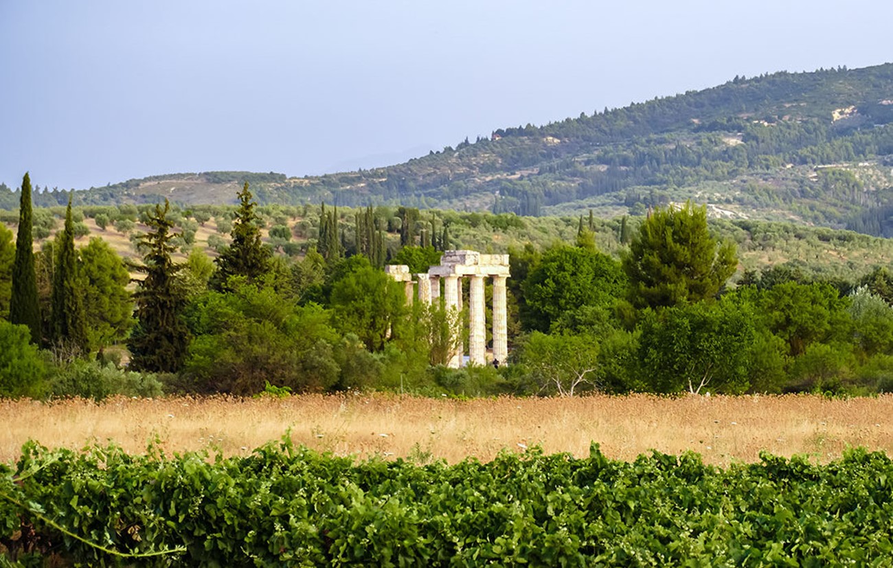 ΣΤΗΝ ΘΑΛΑΣΣΑ ...ΤΟΥ ΑΓΙΩΡΓΙΤΙΚΟΥ ΟΙΝΟΥ!
