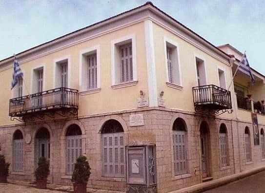 25η ΜΑΡΤΙΟΥ ΣΤΗΝ ΙΕΡΗ ΠΟΛΗ ΜΕΣΟΛΟΓΓΙΟΥ