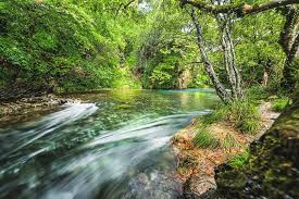 Πεζοπορία  στο ΦΑΡΑΓΓΙ ΛΟΥΣΙΟΥ-ΜΟΝΗ ΠΡΟΔΡΟΜΟΥ