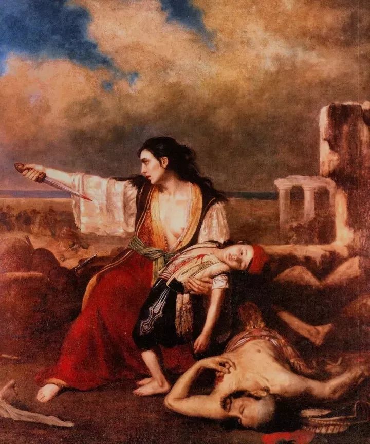 25η ΜΑΡΤΙΟΥ ΣΤΗΝ ΙΕΡΗ ΠΟΛΗ ΜΕΣΟΛΟΓΓΙΟΥ