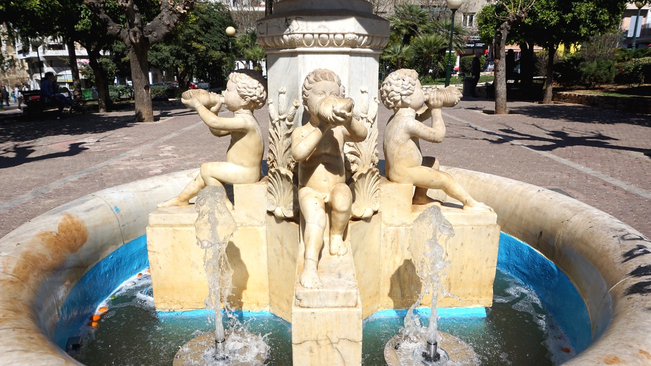 ΠΕΡΙΠΑΤΟΣ ΜΕ ΤΟΝ ΣΥΓΓΡΑΦΕΑ κ. ΝΙΚΟ ΒΑΤΟΠΟΥΛΟ