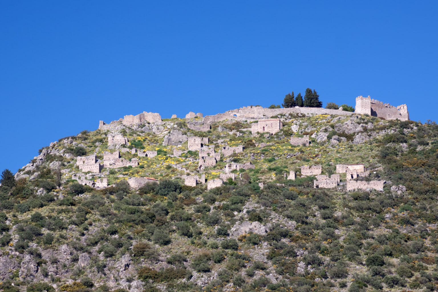 ΑΝΟΙΞΗ ΣΤΟΝ ΜΥΣΤΡΑ ( ΜΝΗΜΕΙΟ  UNESCO )