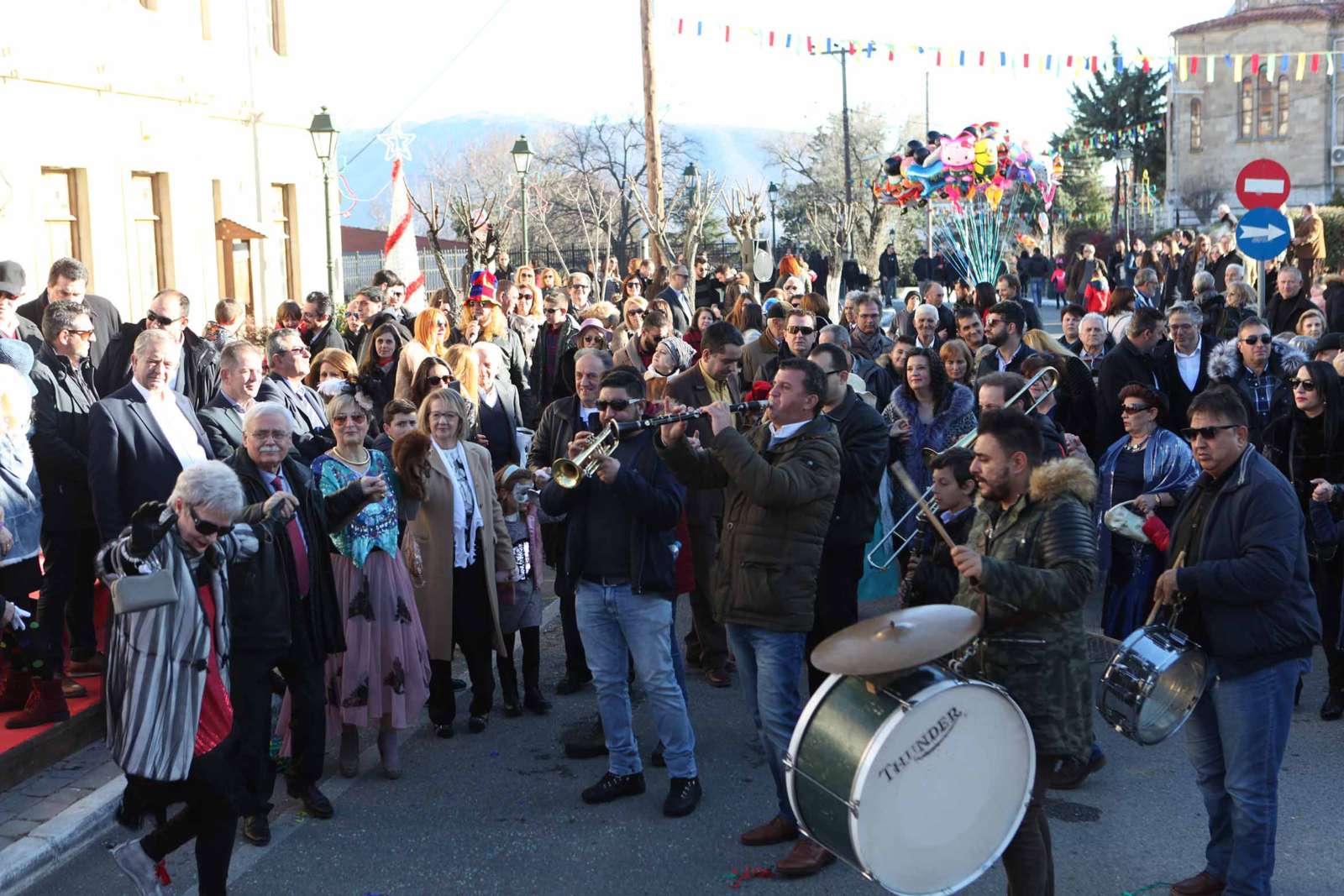 ΑΠΟΚΡΙΕΣ ΣΤΗΝ ΣΙΑΤΙΣΤΑ  ΚΑΙ ΚΟΖΑΝΗ