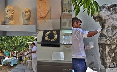 Η ΧΑΛΚΙΔΑ ΜΕΣΑ ΣΤΟΥΣ ΑΙΩΝΕΣ