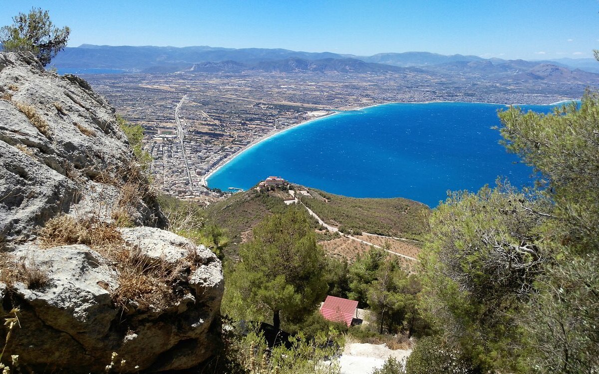 Πεζοπορία στον ΚΙΘΑΙΡΩΝΑ