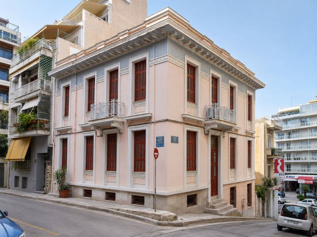 ΝΕΑΠΟΛΗ – ΕΞΑΡΧΕΙΑ
