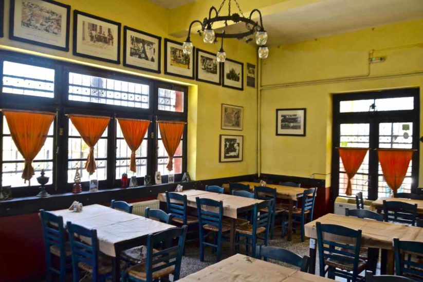 ΝΟΜΟΣ ΣΕΡΡΩΝ - ΠΑΣΧΑ ΣΤΗΝ ΚΕΡΚΙΝΗ