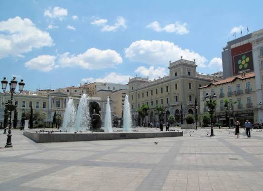 ΣΤΟ ΠΑΛΙΟ ΕΜΠΟΡΙΚΟ ΚΕΝΤΡΟ ΤΗΣ ΑΘΗΝΑΣ