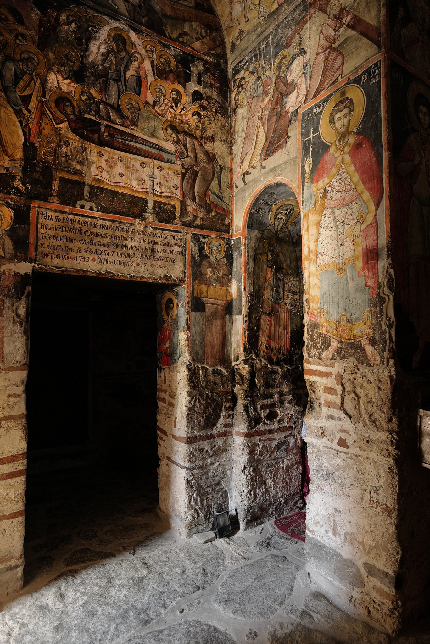 Memnon Christmas ΘΕΟΦΑΝΕΙΑ ΣΕ ΚΑΣΤΟΡΙΑ-ΠΡΕΣΠΕΣ-ΡΑΓΚΟΥΤΣΑΡΙΑ