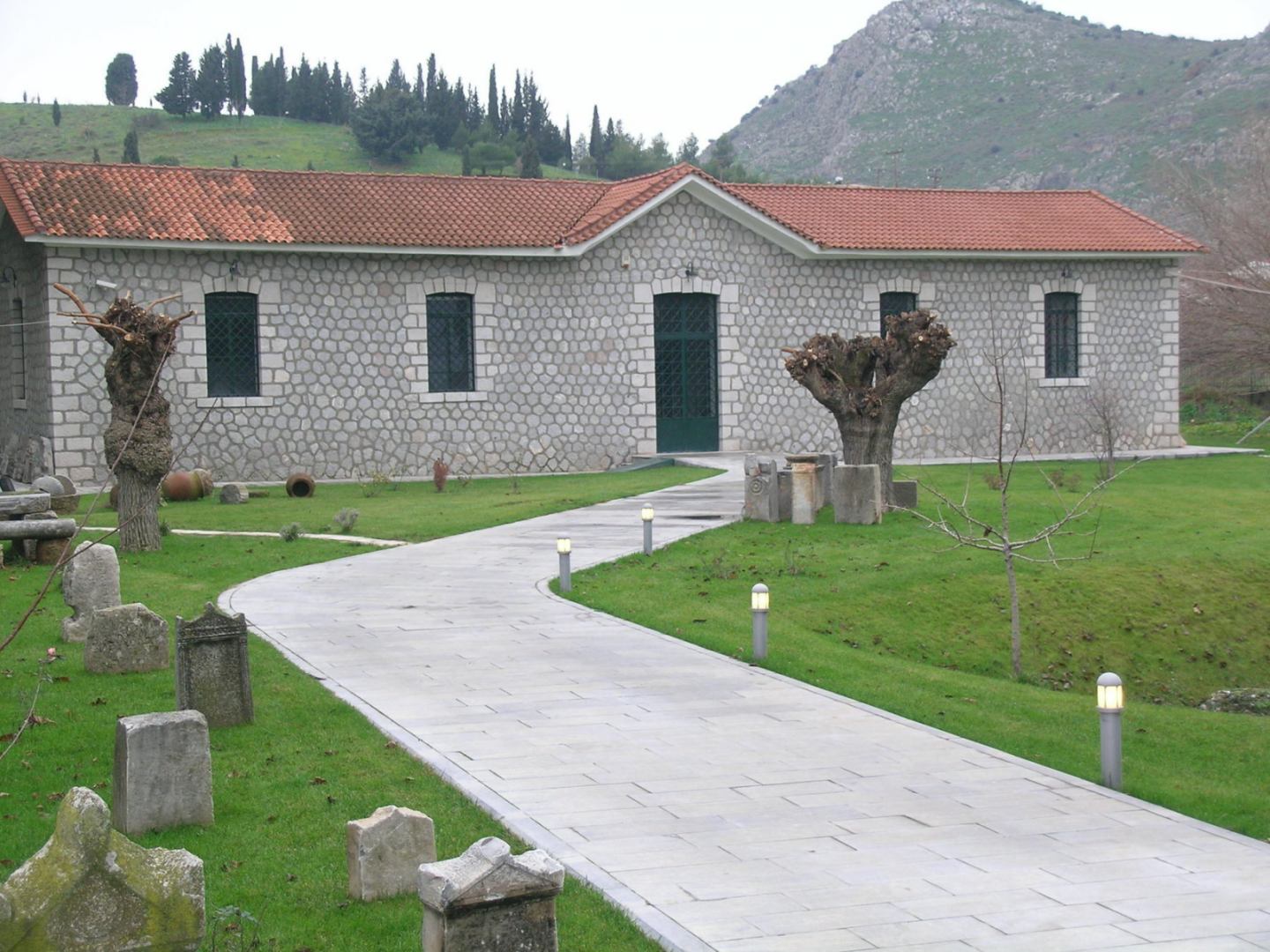 ΑΡΧΑΙΟΛΟΓΙΚΟ ΜΟΥΣΕΙΟ ΧΑΙΡΩΝΕΙΑΣ