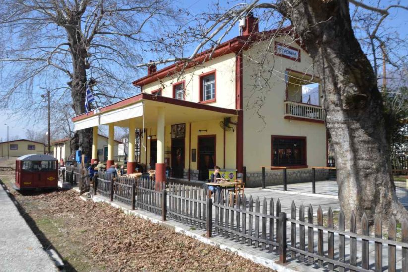 ΝΟΜΟΣ ΣΕΡΡΩΝ - ΠΑΣΧΑ ΣΤΗΝ ΚΕΡΚΙΝΗ