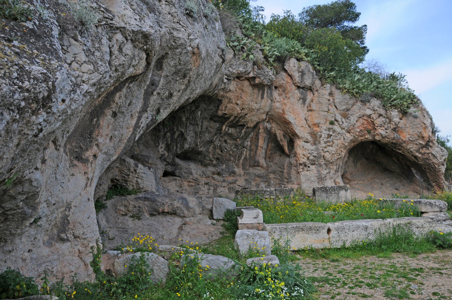 IΕΡΑ ΟΔΟΣ – ΕΛΕΥΣΙΝΑ