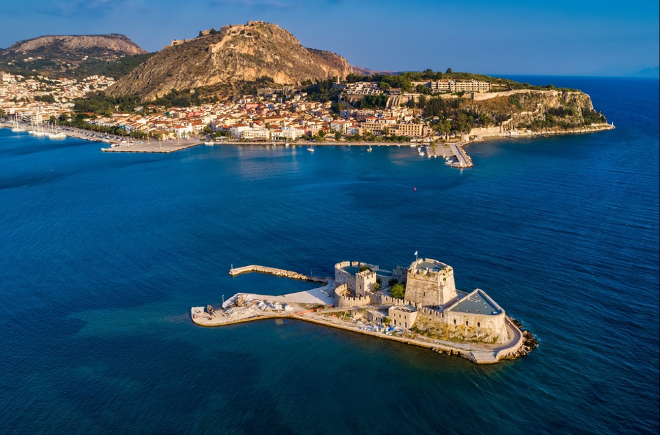 Ένας περίπατος σε ένα υπαίθριο μουσείο!