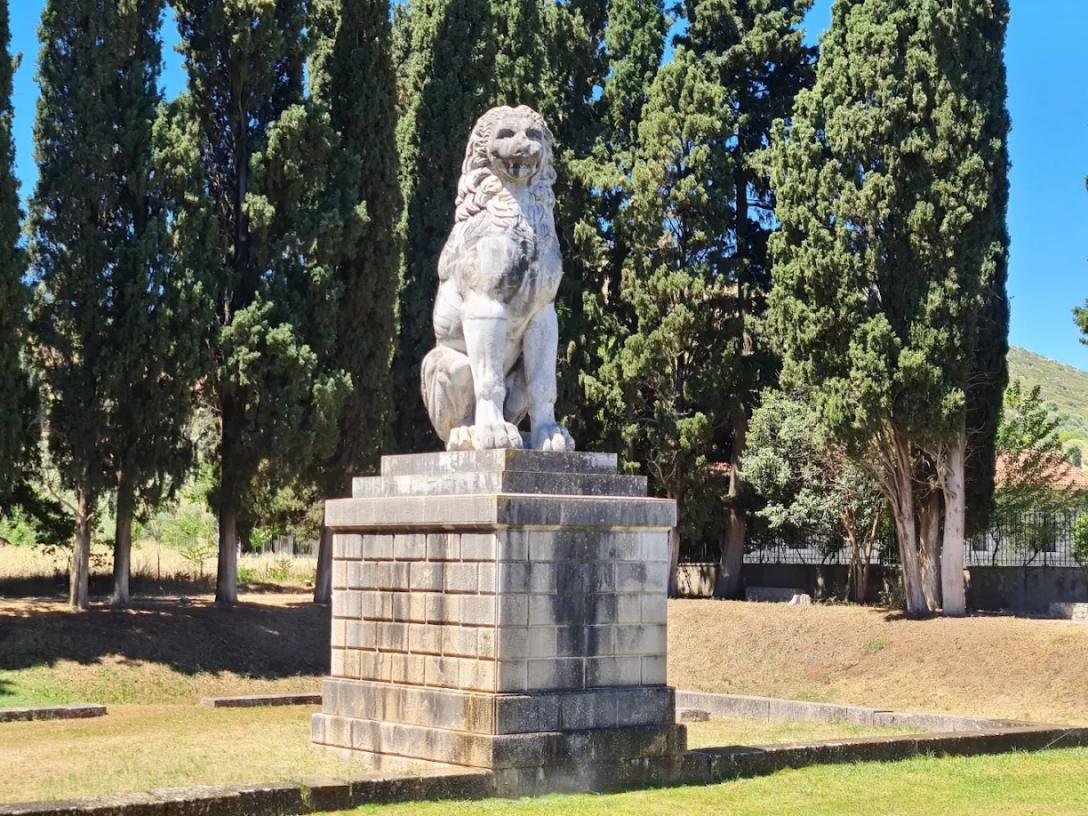 ΑΡΧΑΙΟΛΟΓΙΚΟ ΜΟΥΣΕΙΟ ΧΑΙΡΩΝΕΙΑΣ