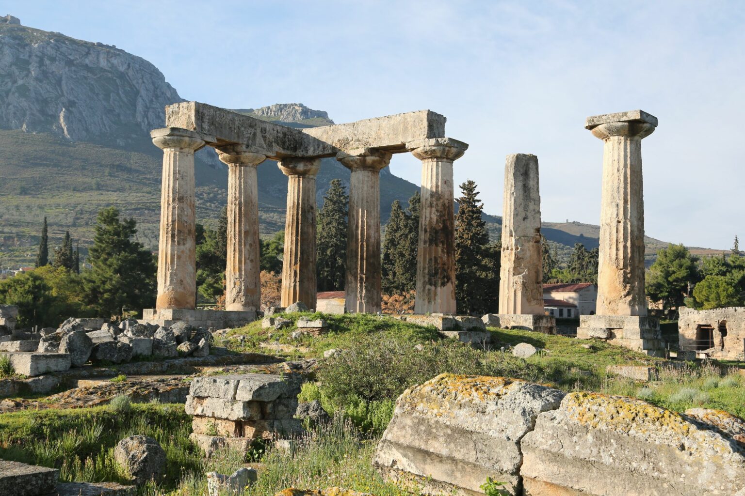 ΑΦΙΕΡΩΜΑ ΣΤΗΝ ΚΟΡΙΝΘΙΑ  ΜΕΡΟΣ 2ο