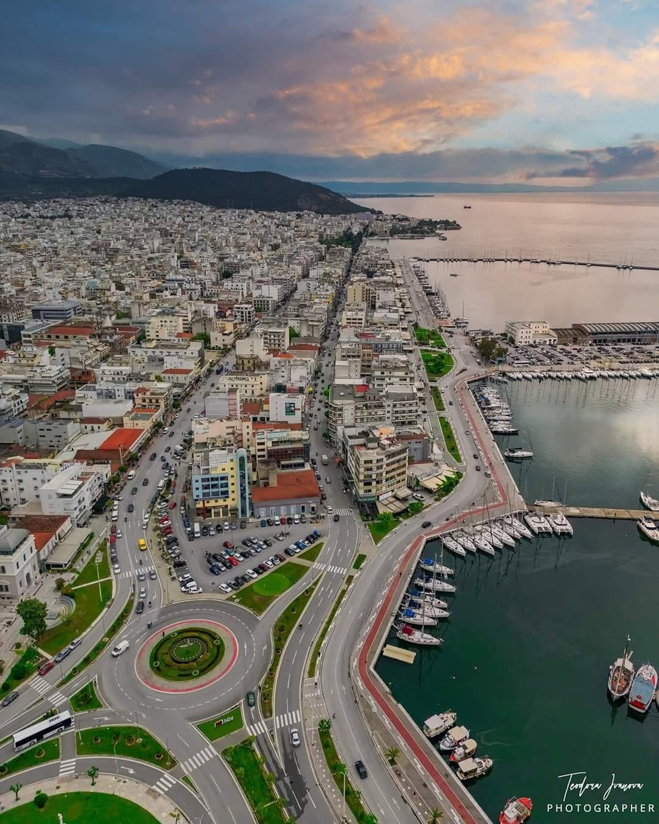 Τριήμερο οδοιπορικό με την ματιά του Νίκου Βατόπουλου