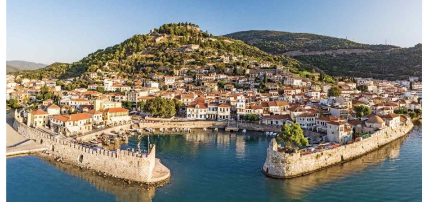 ΤΡΙΗΜΕΡΟ ΣΤΗΝ ΟΡΕΙΝΗ ΝΑΥΠΑΚΤΙΑ ΚΑΙ ΝΑΥΠΑΚΤΟ