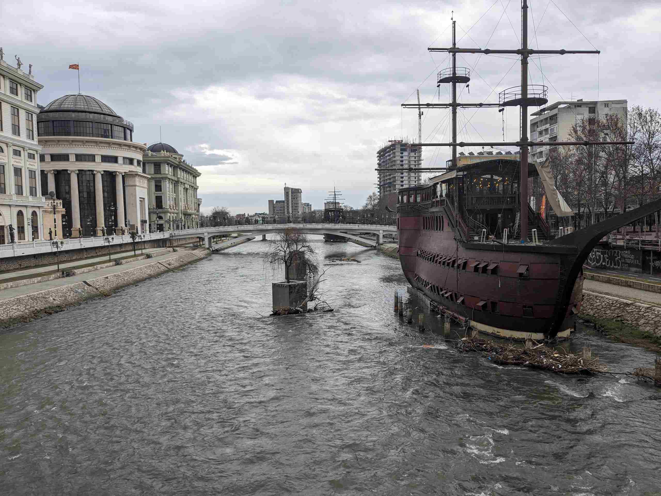 ΣΕΡΒΙΑ-ΣΥΝΑΝΤΗΣΗ ΧΑΛΚΙΝΩΝ ΣΤΗΝ ΓΚΟΥΤΣΑ