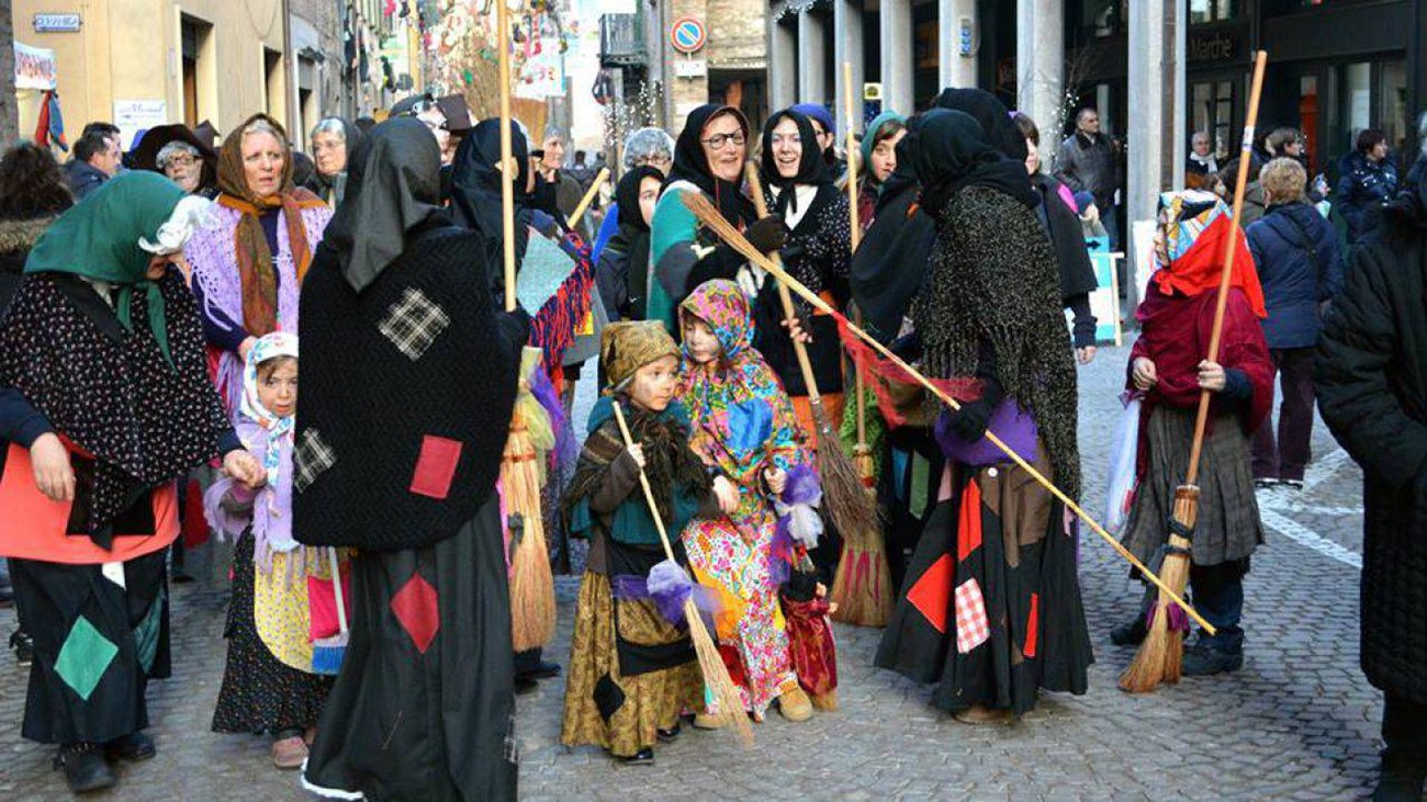 Η μαγεία της Μπεφάνα  σε δύο δουκάτα