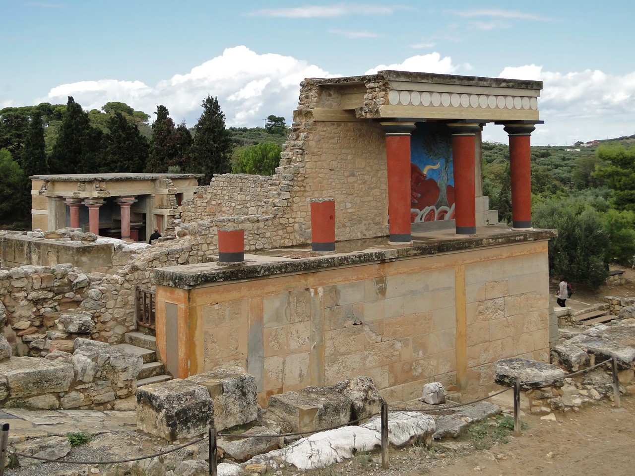 ΚΡΗΤΗ-ΣΤΑΥΡΟΔΡΟΜΙ ΠΟΛΙΤΙΣΜΩΝ