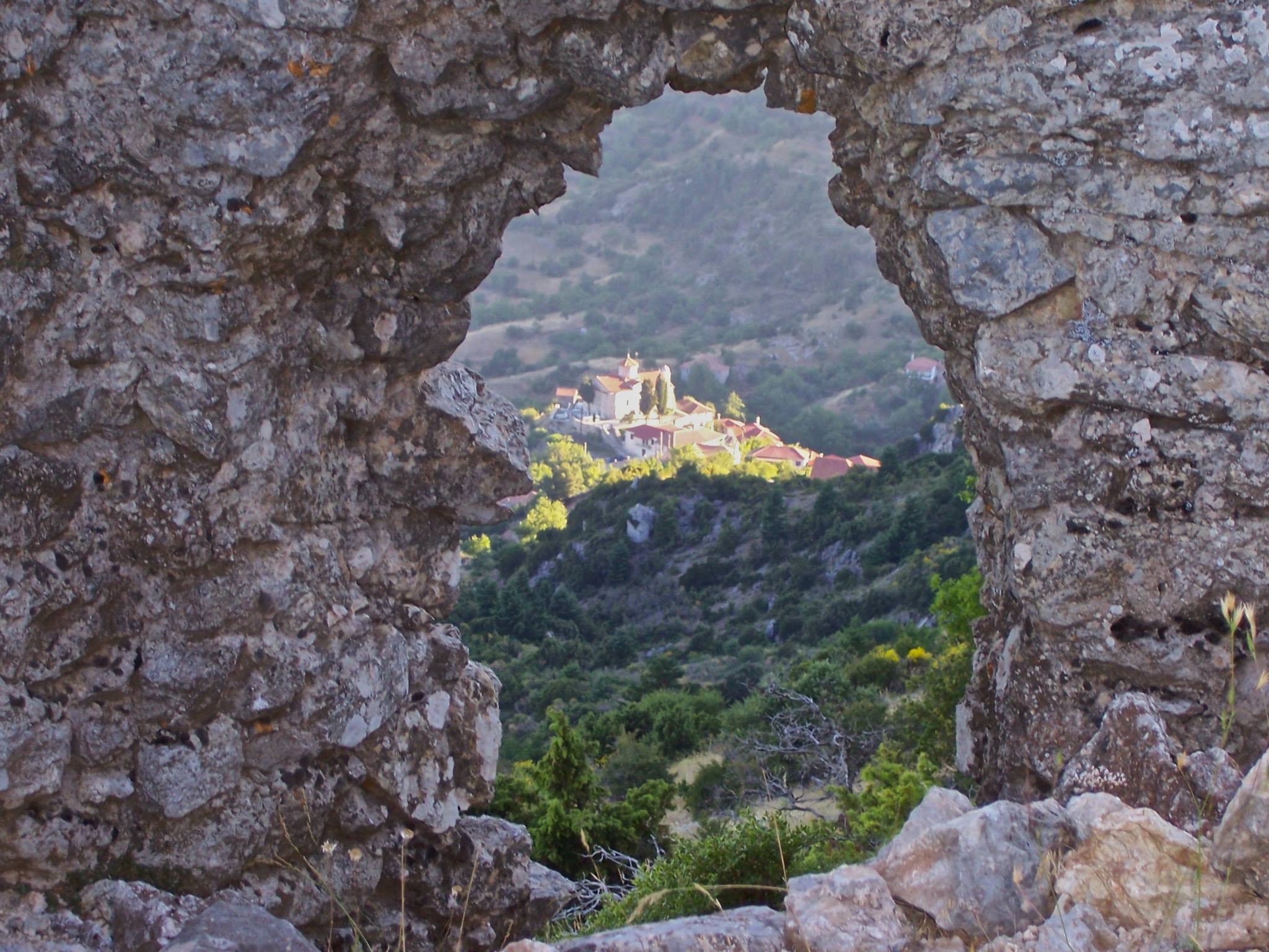 Πεζοπορία στο ΜAΙΝΑΛΟ