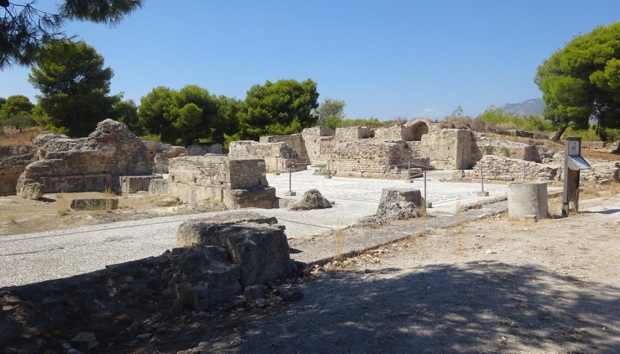 ΚΟΡΙΝΘΙΑ  ΜΕΡΟΣ 1ο