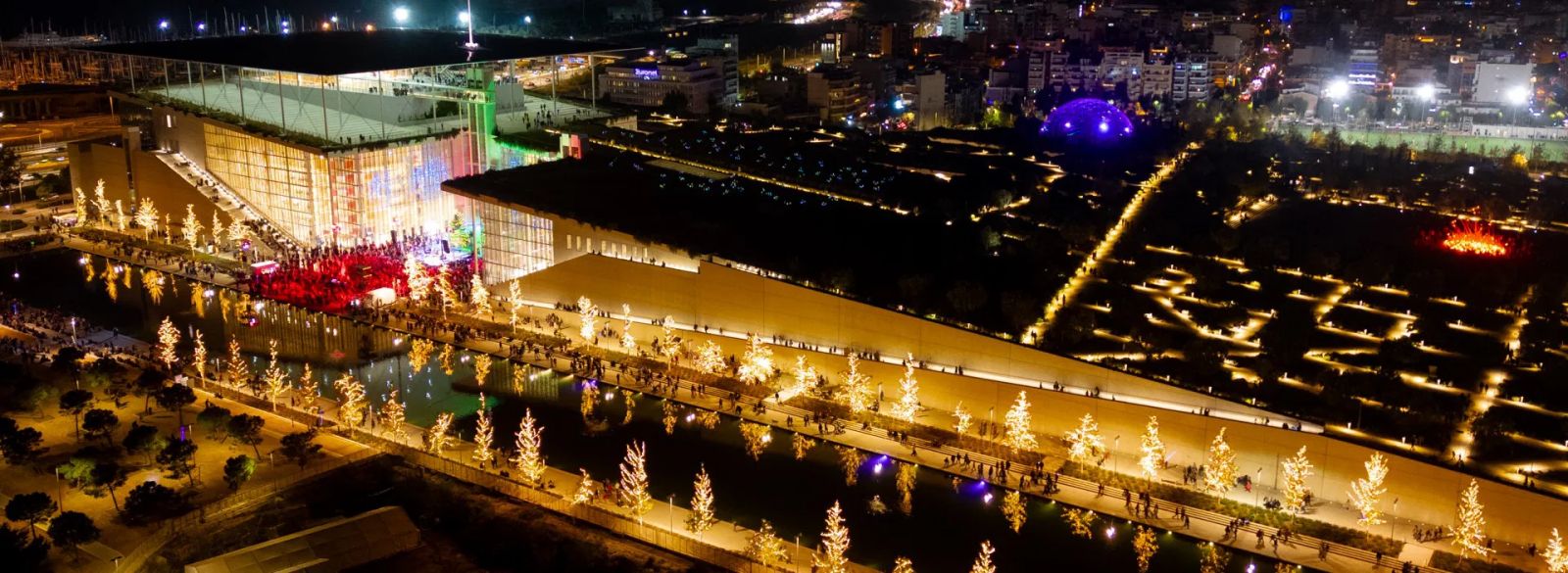 Μemnon Christmas ΓΙΟΡΤΙΝΗ ΑΘΗΝΑ ΤΟΥ ΣΗΜΕΡΑ