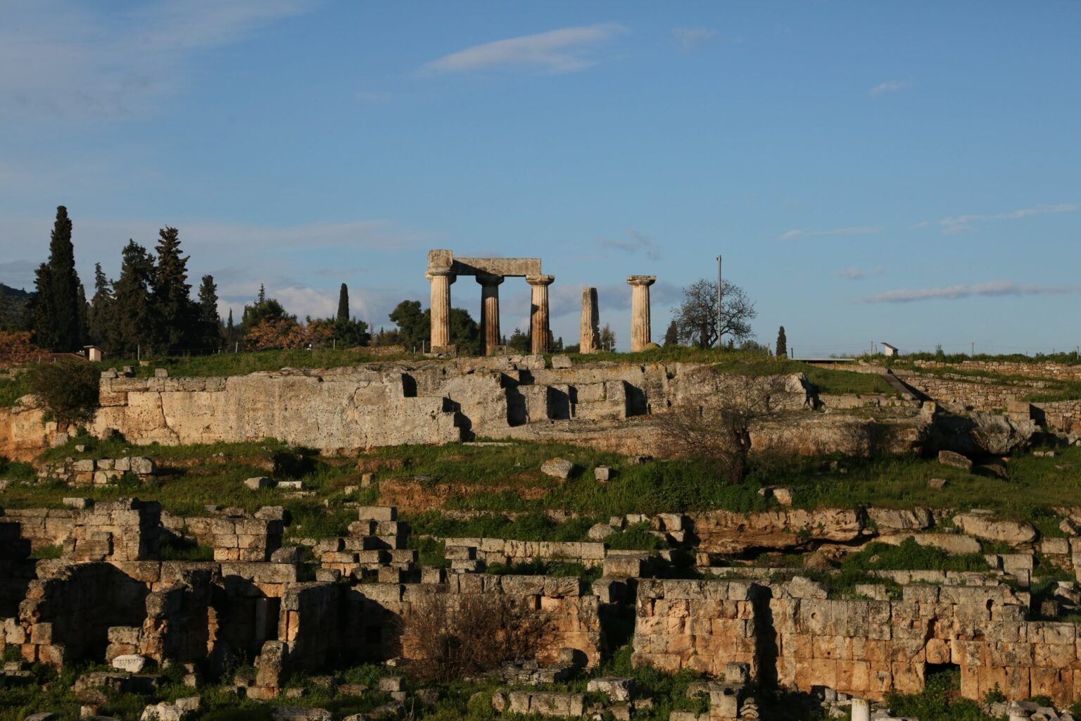 ΑΦΙΕΡΩΜΑ ΣΤΗΝ ΚΟΡΙΝΘΙΑ  ΜΕΡΟΣ 2ο