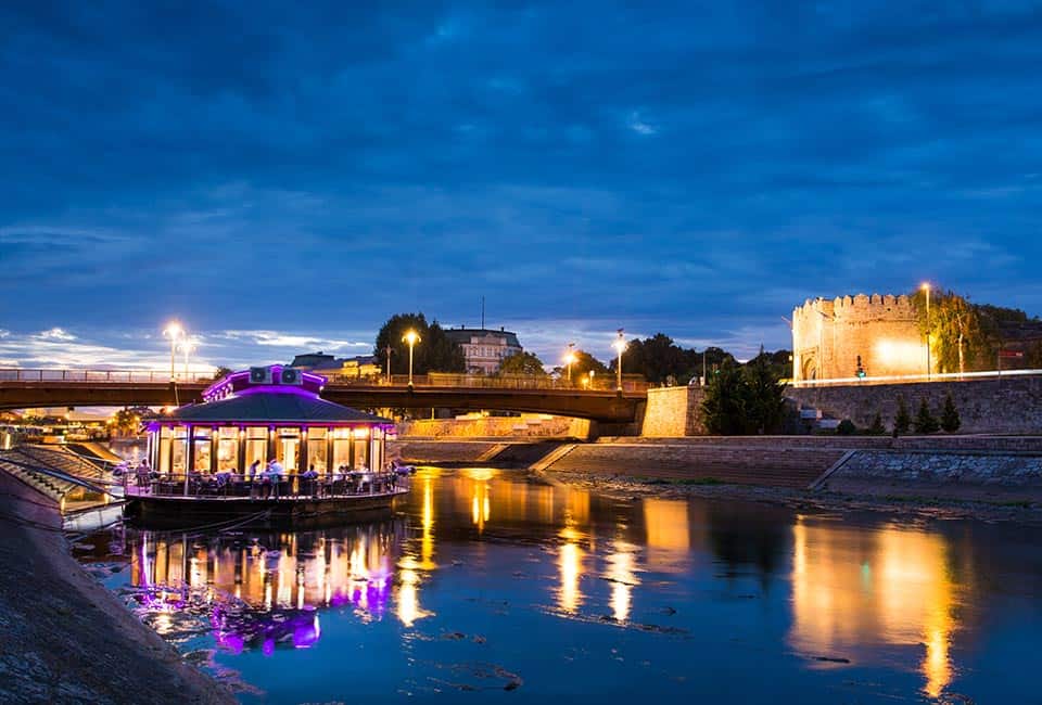 ΣΕΡΒΙΑ-ΣΥΝΑΝΤΗΣΗ ΧΑΛΚΙΝΩΝ ΣΤΗΝ ΓΚΟΥΤΣΑ