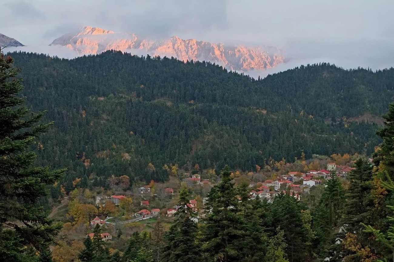 ΟΙΤΗ – ΒΑΡΔΟΥΣΙΑ – ΓΚΙΩΝΑ – ΠΑΡΝΑΣΣΟΣ