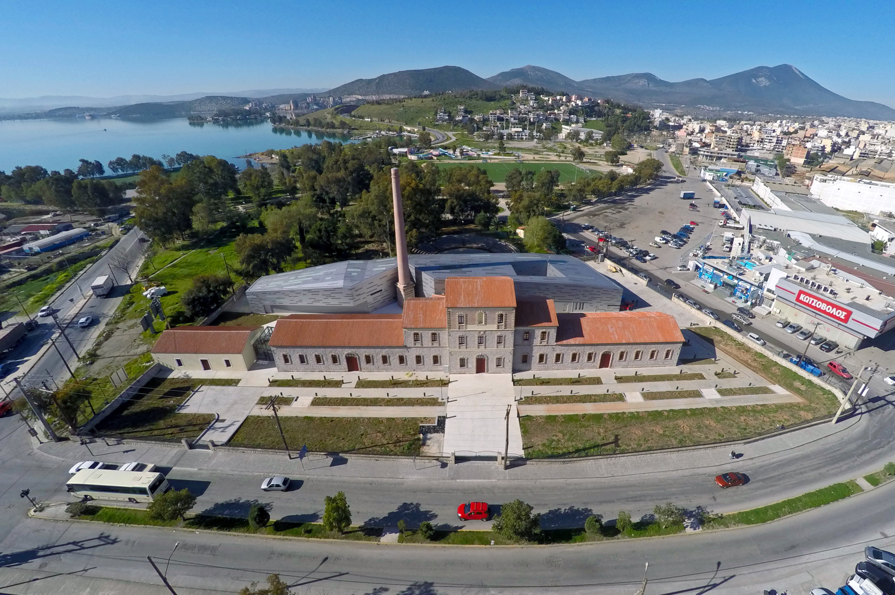 Η ΧΑΛΚΙΔΑ ΜΕΣΑ ΣΤΟΥΣ ΑΙΩΝΕΣ