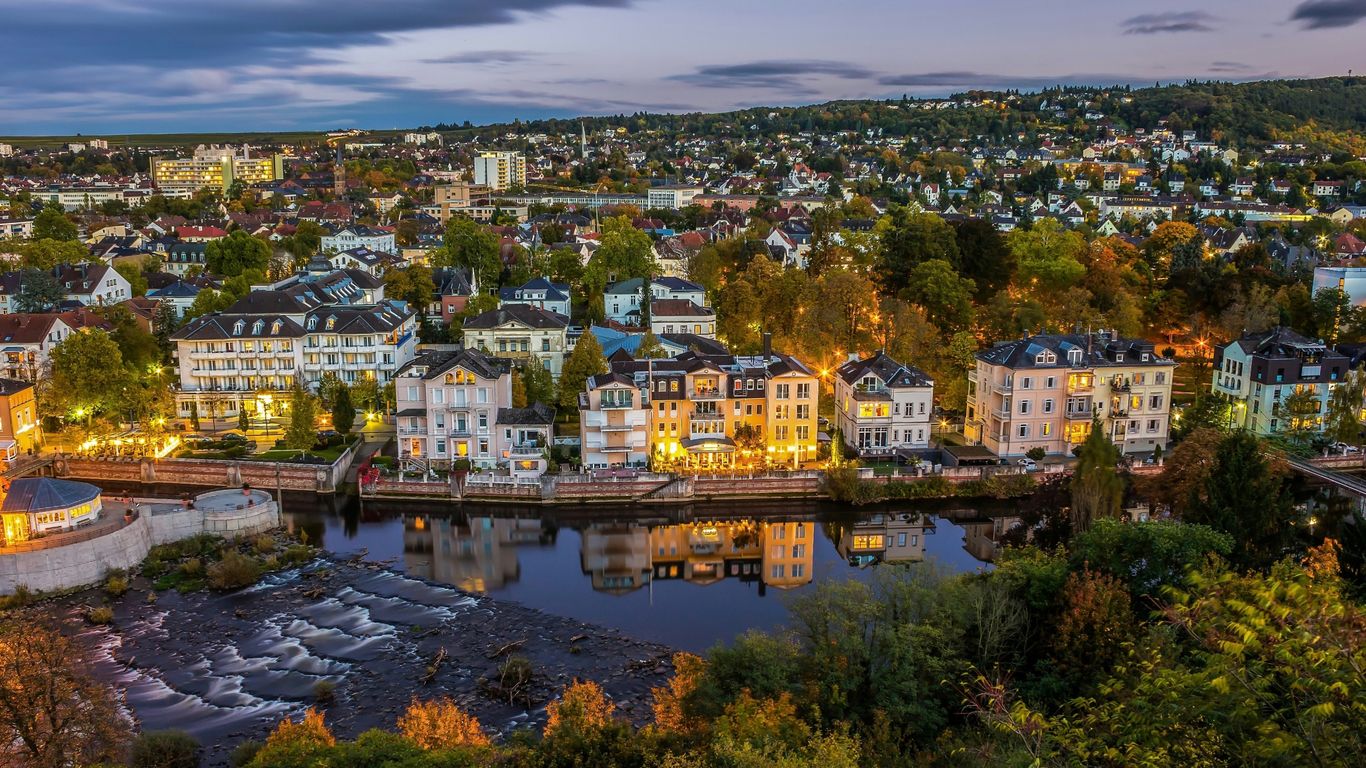 ΡΗΝΑΝΙΑ-ΦΡΑΓΓΟΝΙΑ-ΒΑΥΑΡΙΑ-ΡΟΜΑΝΤΙΚΟΣ ΔΡΟΜΟΣ