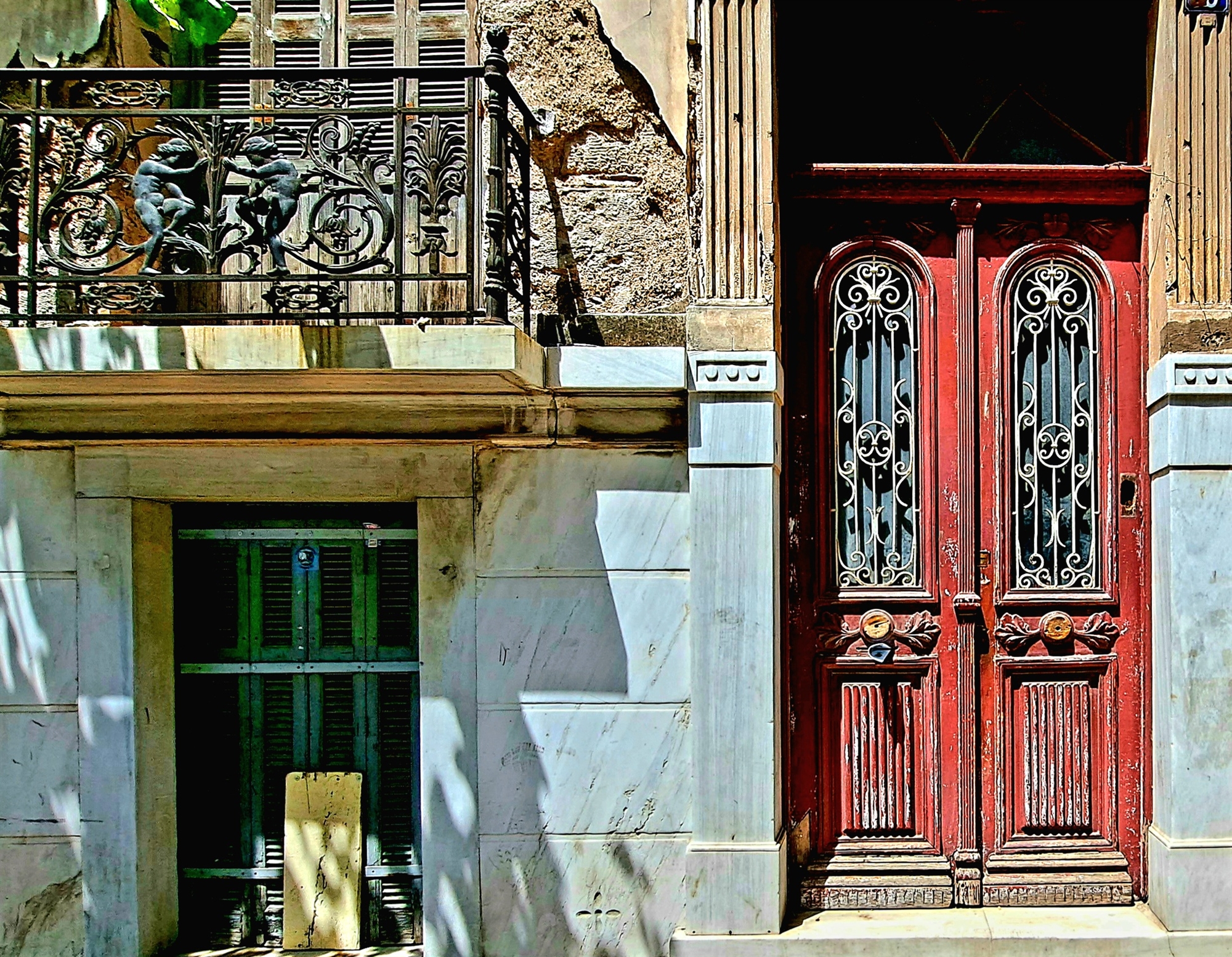 ΑΠΟ ΤΟ ΕΘΝΙΚΟ ΘΕΑΤΡΟ ΚΑΙ ΤΟΝ ΑΓΙΟ ΚΩΝΣΤΑΝΤΙΝΟ ΣΤΟΝ ΣΤΑΘΜΟ ΛΑΡΙΣΗΣ ΚΑΙ ΤΟΝ ΑΓΙΟ ΠΑΥΛΟ Λαρίσης και τον Αγιο Παύλο