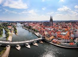 ΡΗΝΑΝΙΑ-ΦΡΑΓΓΟΝΙΑ-ΒΑΥΑΡΙΑ-ΡΟΜΑΝΤΙΚΟΣ ΔΡΟΜΟΣ