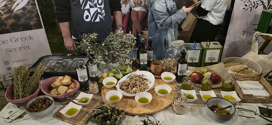 ΛΑΛΕΡΙ Food Festival !