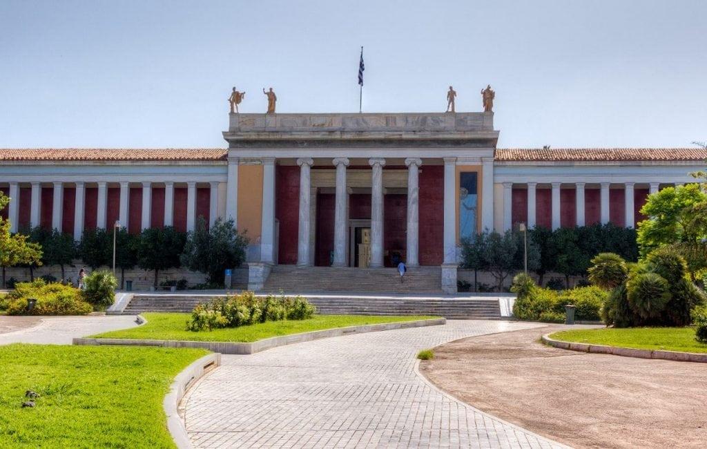 ΕΘΝΙΚΟ ΑΡΧΑΙΟΛΟΓΙΚΟ ΜΟΥΣΕΙΟ